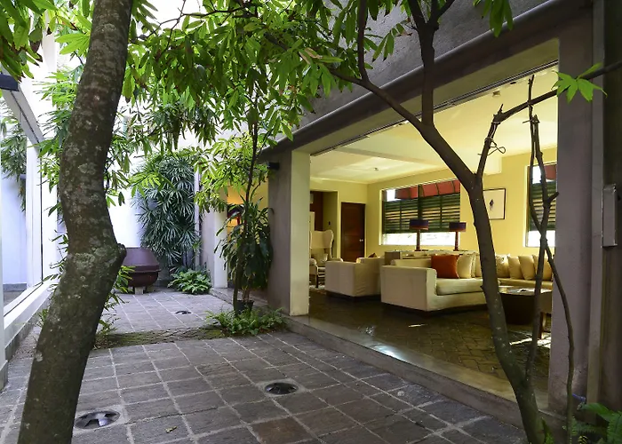 Colombo Court Hotel & Spa