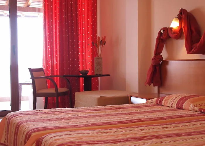 Hotel Akti Ouranoupoli Beach Resort