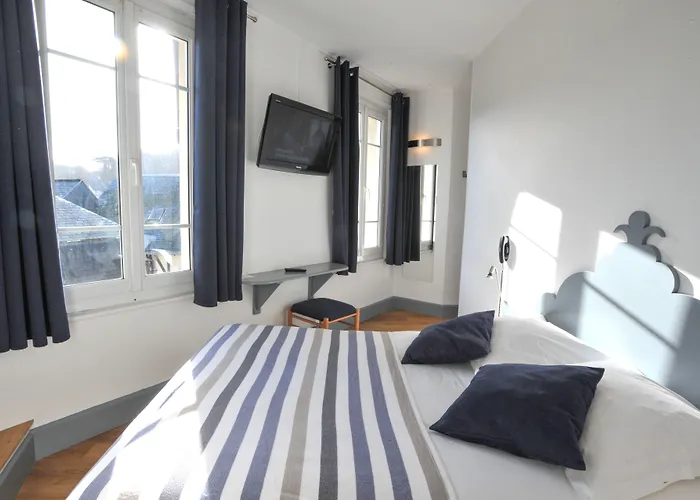 Hotel Des Falaises Étretat