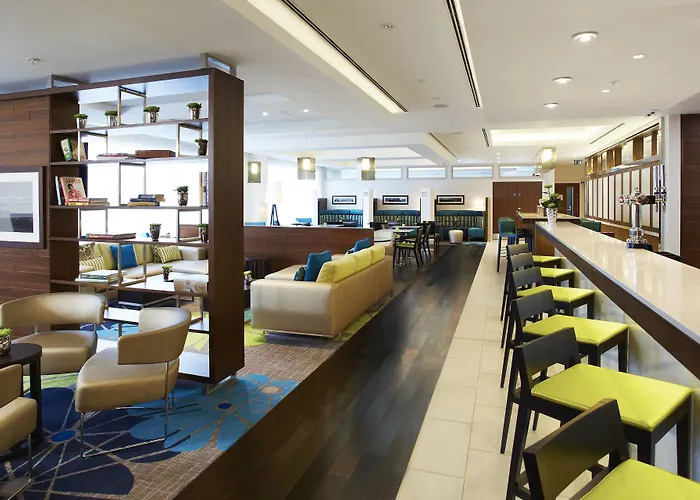 Courtyard By Marriott Aberdeen Airport
