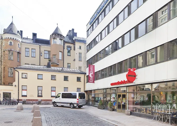 Omena Hotel Helsinki City Centre