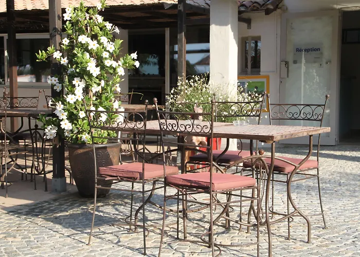 Hotel Mas Des Barres