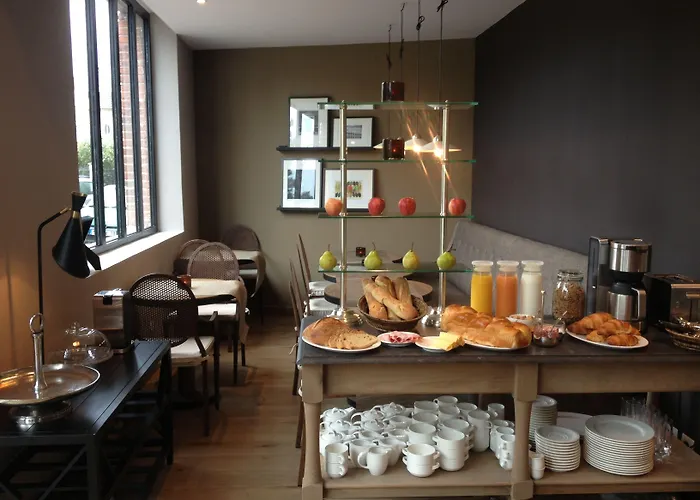Hotel Les Terres Blanches