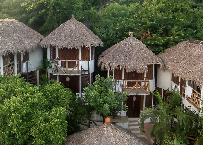 Cabanas Biuzaa