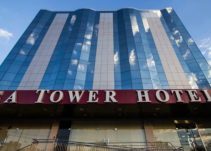 Brisa Tower Hotel