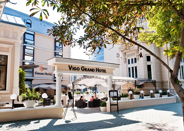 Vigo Grand Hotel