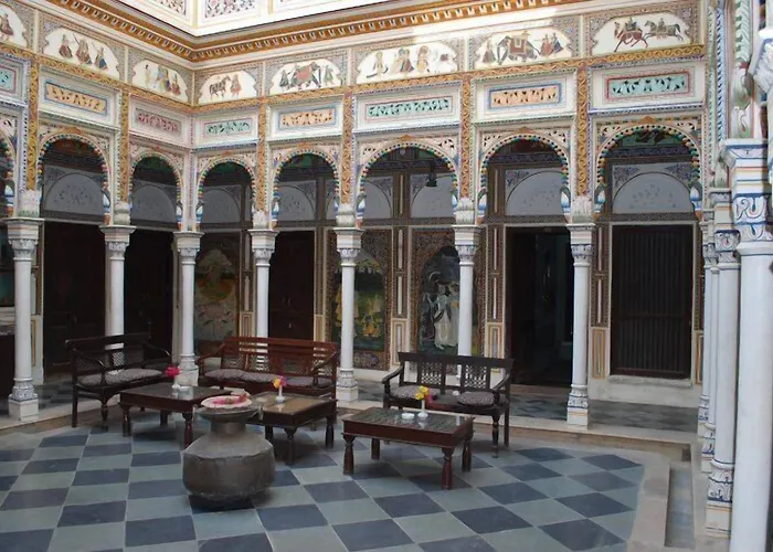 Hotel Heritage Mandawa