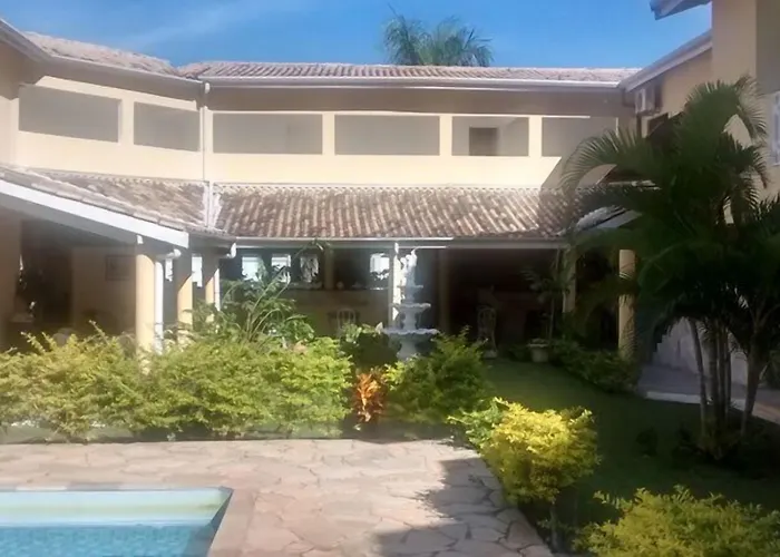 Hotel Portal De Barequecaba