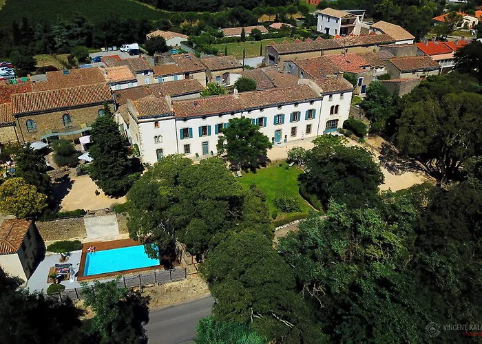 Logis Hôtel Château De Palaja