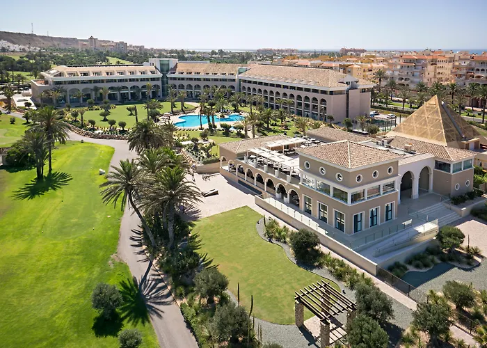Hotel Ar Golf Almerimar