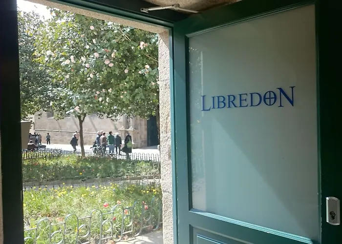 Libredón Rooms