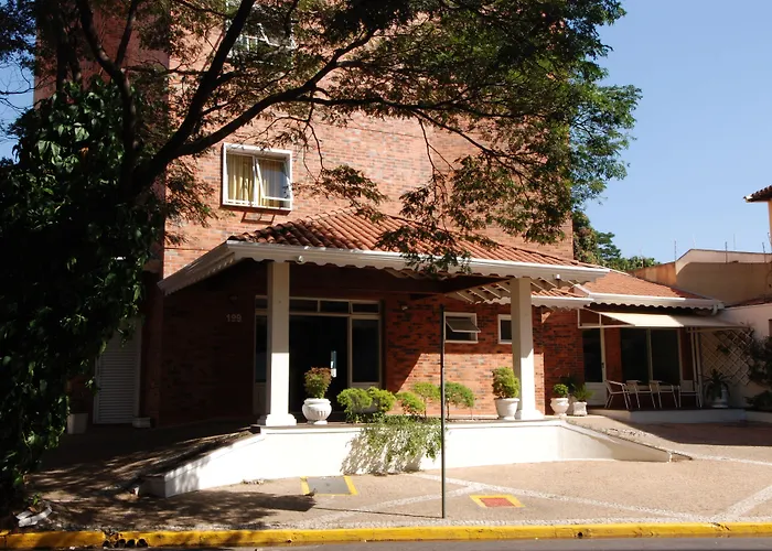 Jaguary Hotel Sumare
