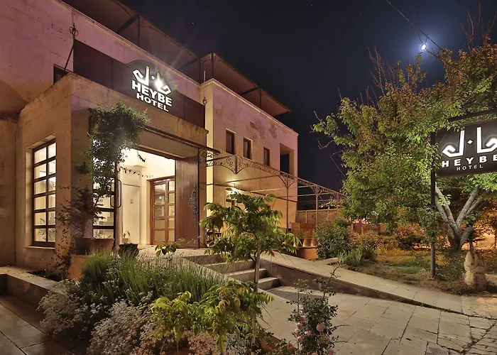 Heybe Hotel & Spa