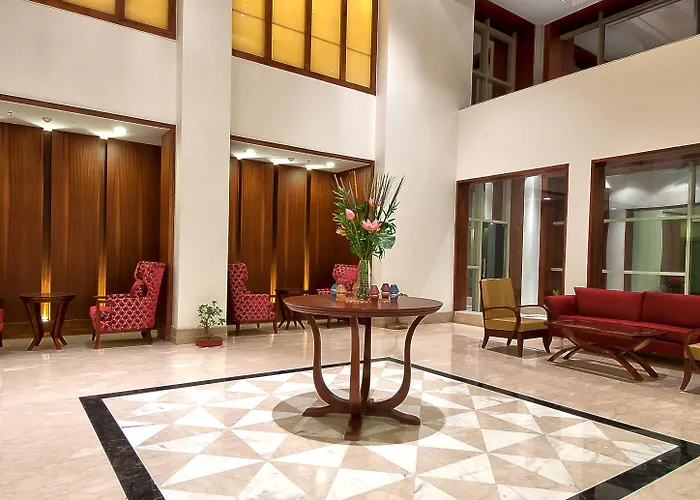 The Golden Plaza Hotel