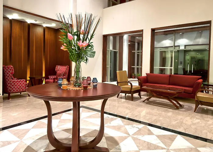 The Golden Plaza Hotel