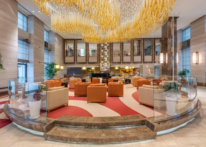 Holiday Inn Shanghai Hongqiao By Ihg