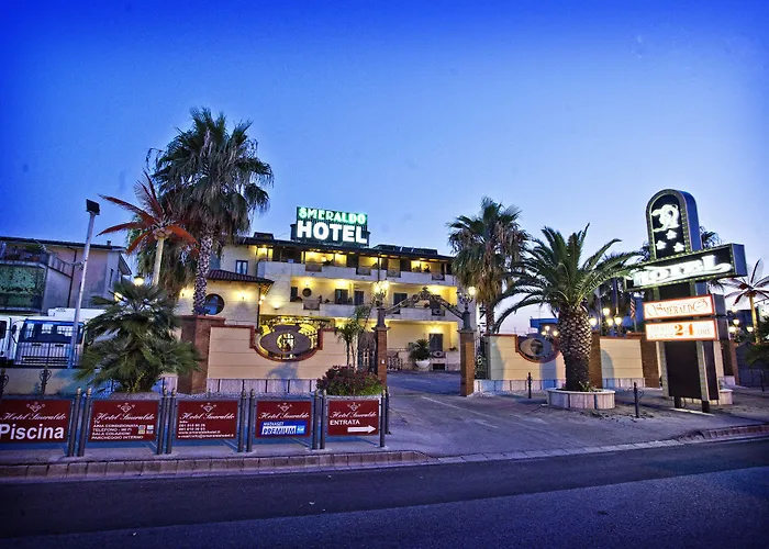 Hotel Smeraldo Qualiano