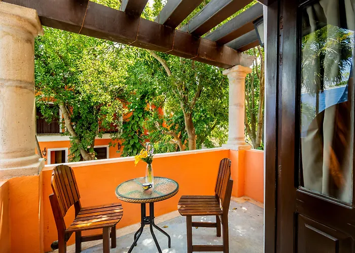 Hotel Casa De Las Flores