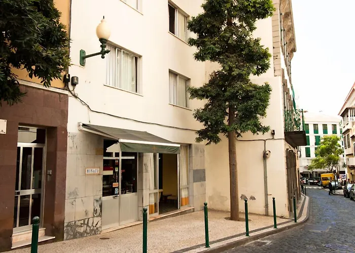 Hotel Residencial Monaco Funchal 