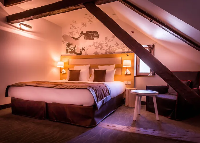 Le Grand Aigle, Friendly Hotel & Spa