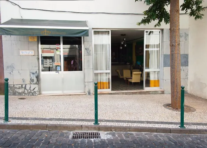 Hotel Residencial Monaco Funchal 