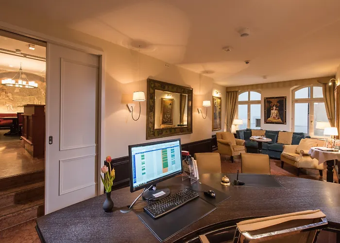 Hotel Goldener Loewe