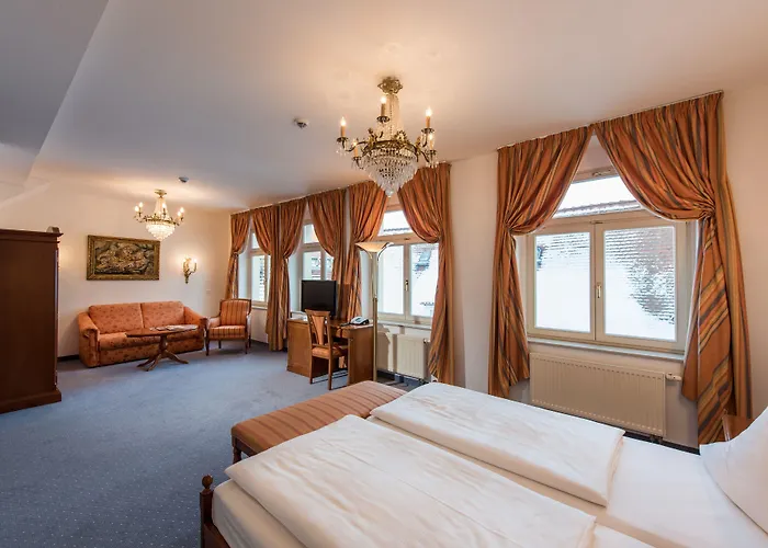 Hotel Goldener Loewe