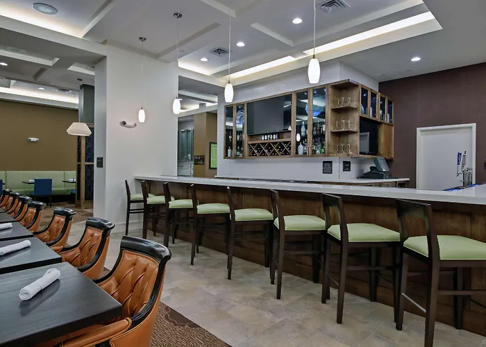 Hilton Garden Inn Lincoln Downtown/Haymarket