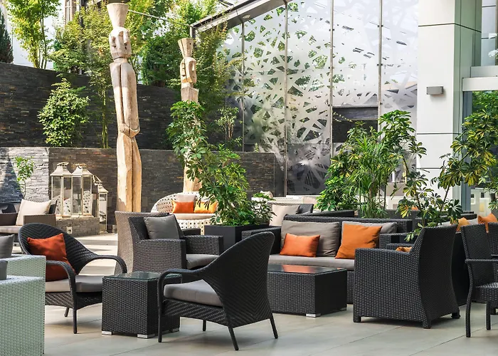 Renaissance Santiago By Marriott