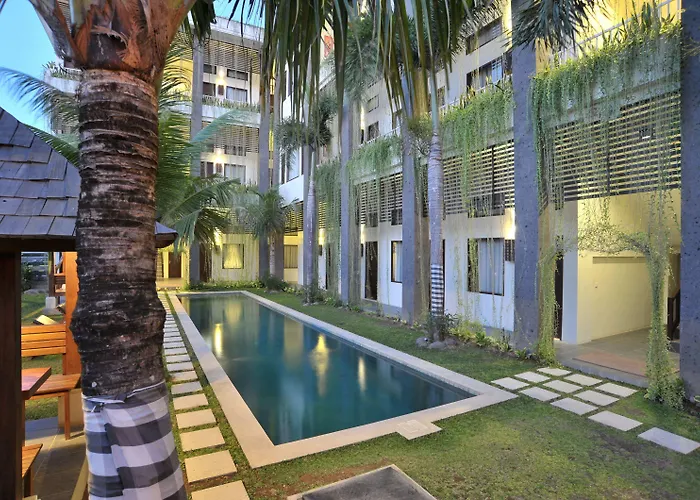 Ganga Hotel & Apartment