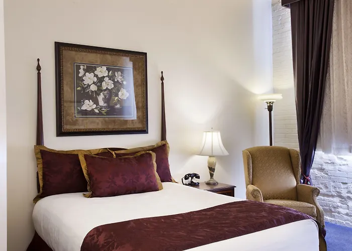 Hotel At Old Town