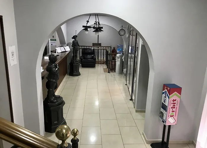 Hotel Cervantes