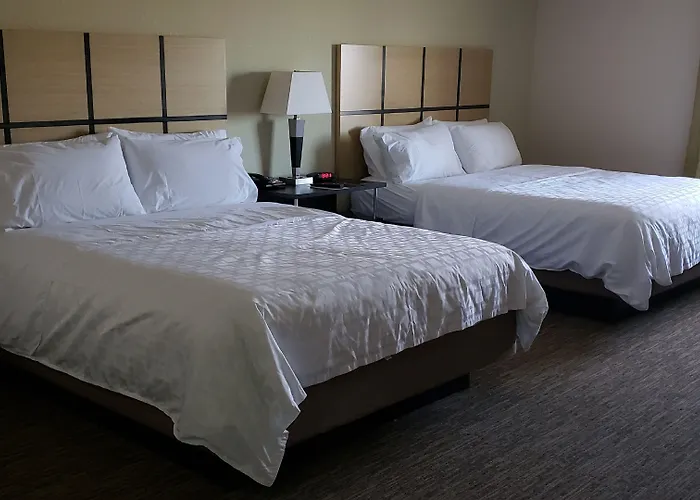 Candlewood Suites Woodward By Ihg