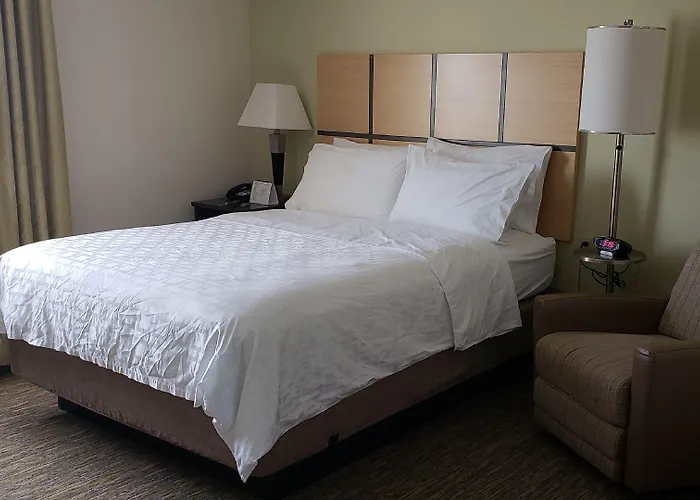 Candlewood Suites Woodward By Ihg