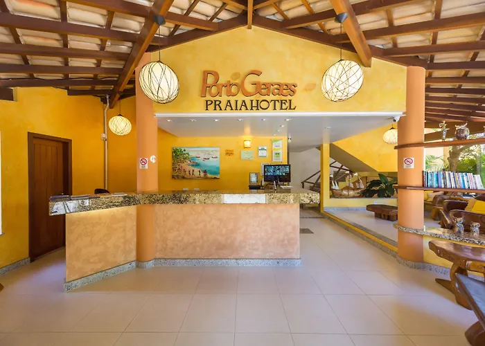 Porto Geraes Praia Hotel