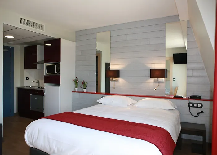 Best Western Hotel&SPA Pau Lescar Aeroport ex hôtel Vamcel