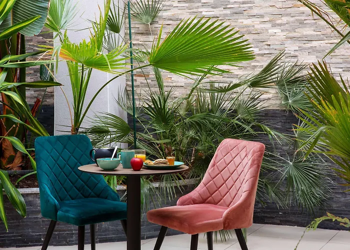Best Western Hotel&SPA Pau Lescar Aeroport ex hôtel Vamcel