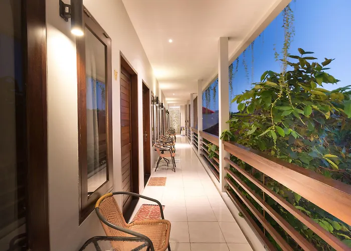 The Pavilion Hotel Kuta