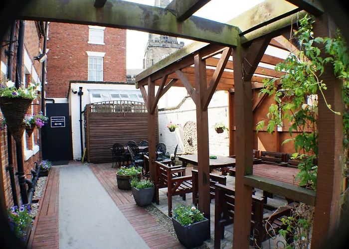 The Bank House Hotel