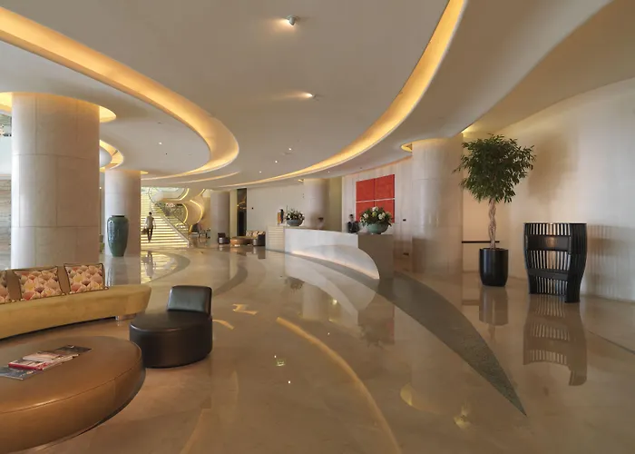 Millennium Al Rawdah Hotel