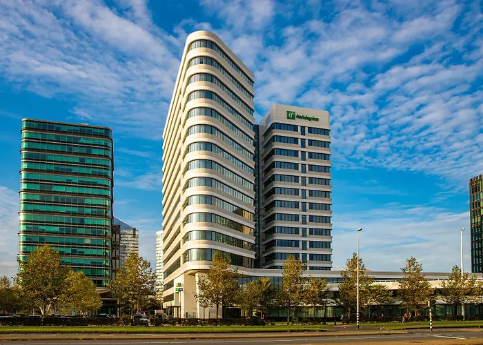 Holiday Inn Amsterdam - Arena Towers By Ihg