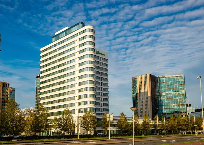 Holiday Inn Amsterdam - Arena Towers By Ihg