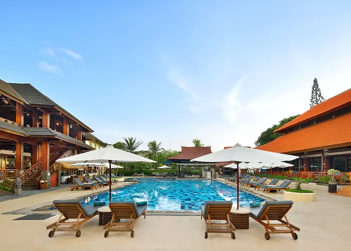 Grand Istana Rama Hotel