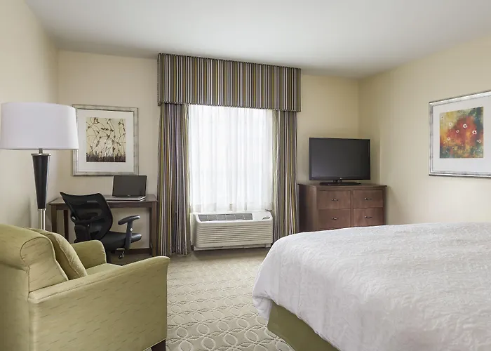 Hampton Inn & Suites San Bernardino