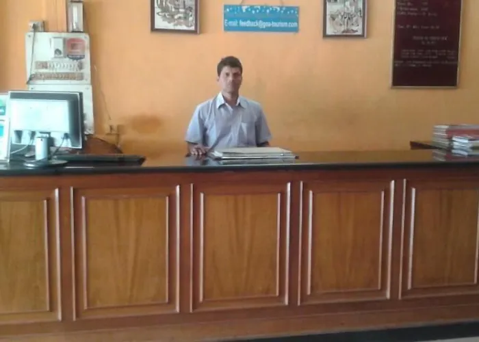 Mapusa Residency