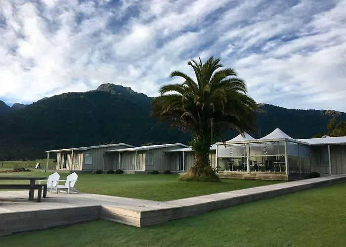 Franz Josef Oasis