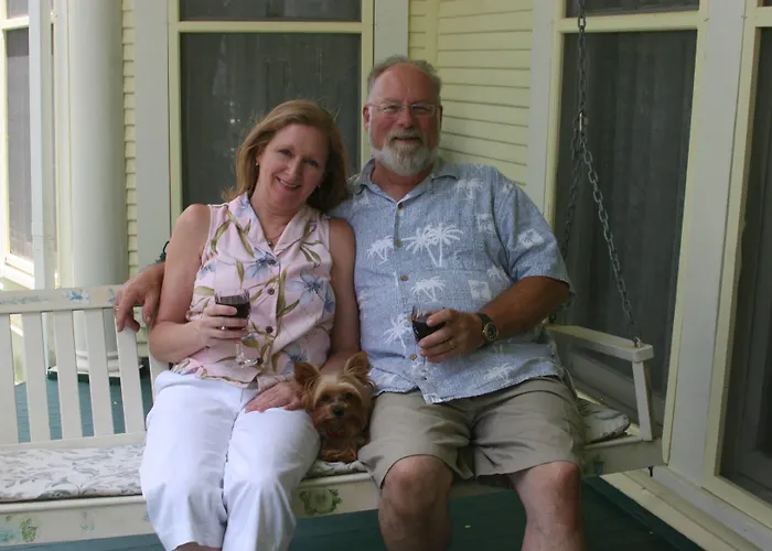 Angel Rose Bed And Breakfast Rockport