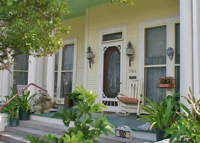 Angel Rose Bed And Breakfast Rockport