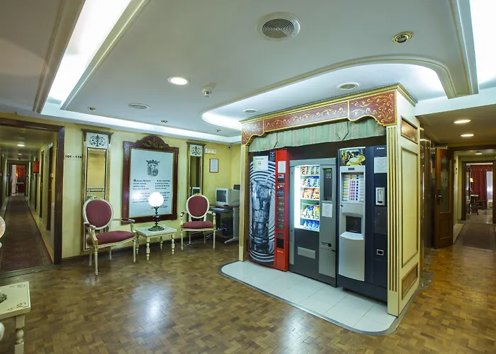 Hotel Reyes Catolicos