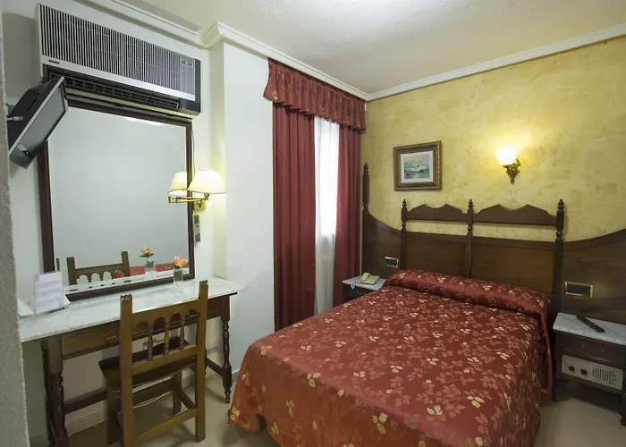 Hotel Reyes Catolicos